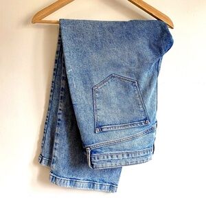 Old Navy 99% Cotton Blue Jeans | Size 14